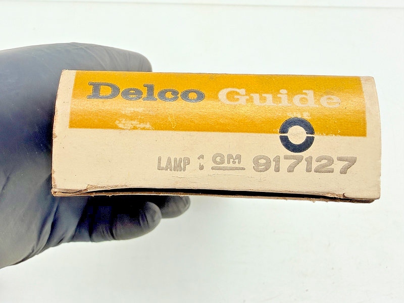 NOS 1970 Chevrolet Impala Caprice Wagon Rear Side Marker Lamp Lens 917127 C71-69