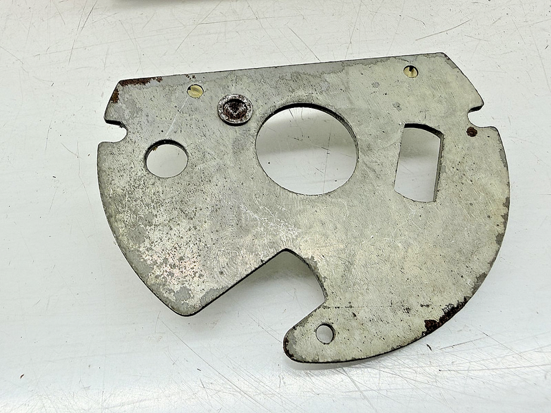 NOS 1965 FORD TRUCK DISTRIBUTOR BREAKER PLATE C5TZ-12151-B DB-171 C77-30