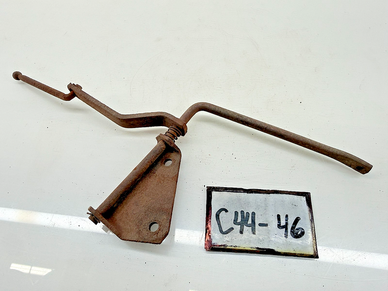 OEM Ford GPW Willys MB Military Jeep Accelerator Linkage Lever Assembly C44-46