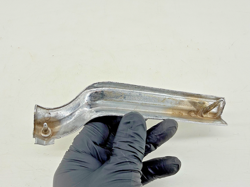OEM 1965 AMC RAMBLER CLASSIC 770 LH TAIL LIGHT CHROME TRIM 3530677 C60-45