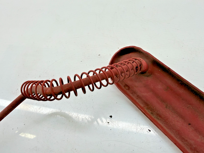 Original Ford GPW Willys MB WWII Military Jeep Gas Pedal Assembly C44-25