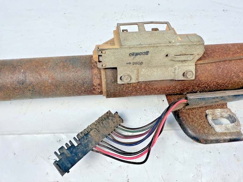 OEM 1968 - 1974 CHEVY CORVETTE C3 Complete STEERING COLUMN ASSEMBLY 1969 U3B-30