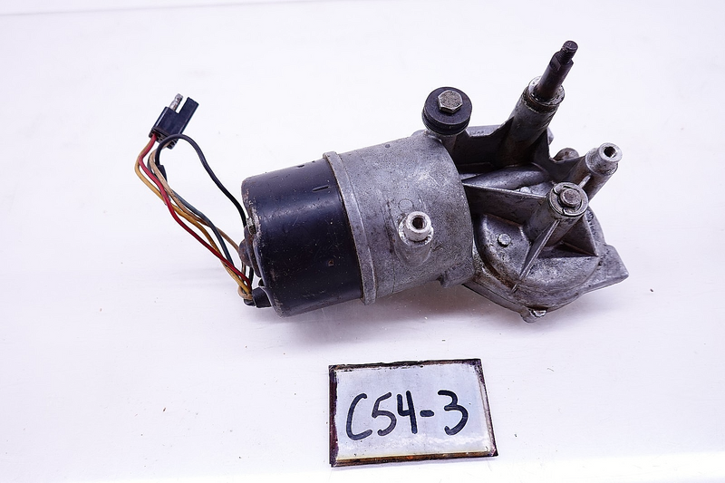 NOS 1963 1964 Galaxie Two Speed Windshield Wiper Motor & Mercury STD COMET C54-3