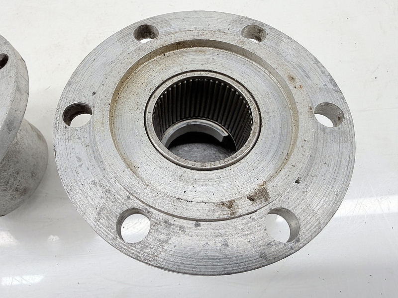 Warn Hubs Summer Hubs Non-Locking Ford GPW Jeep Willys MB CJ2A CJ3A CJ3B C48-29