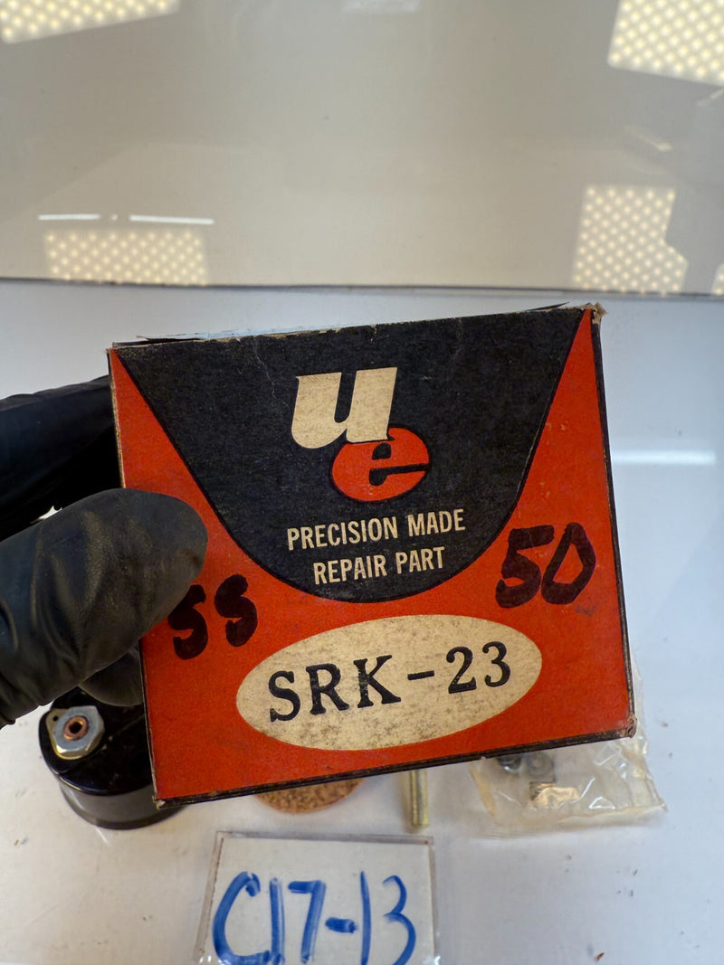 NOS 1957-1962 Oldsmobile Pontiac Buick F-85 SOLENOID REPAIR KIT SS-50 C17-13