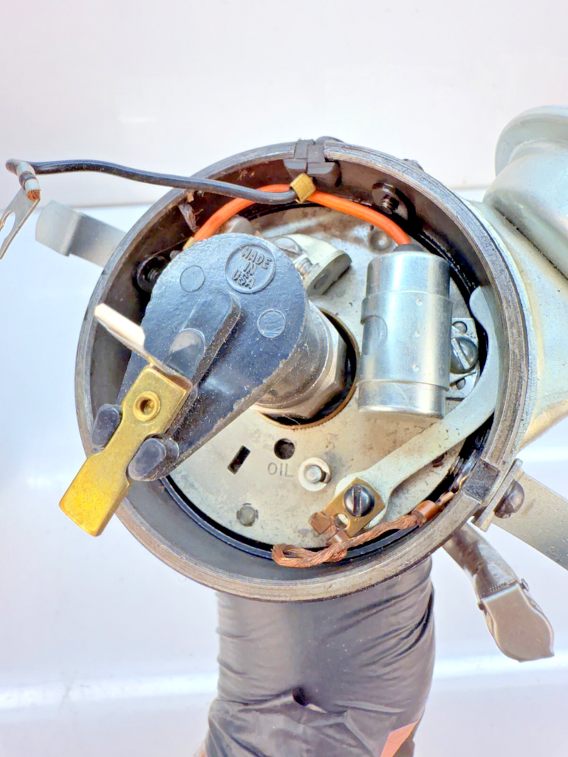 NOS 1958 1959 1960 1961 CHEVROLET CORVETTE DISTRIBUTOR Delco Remy 1110869 B72-16