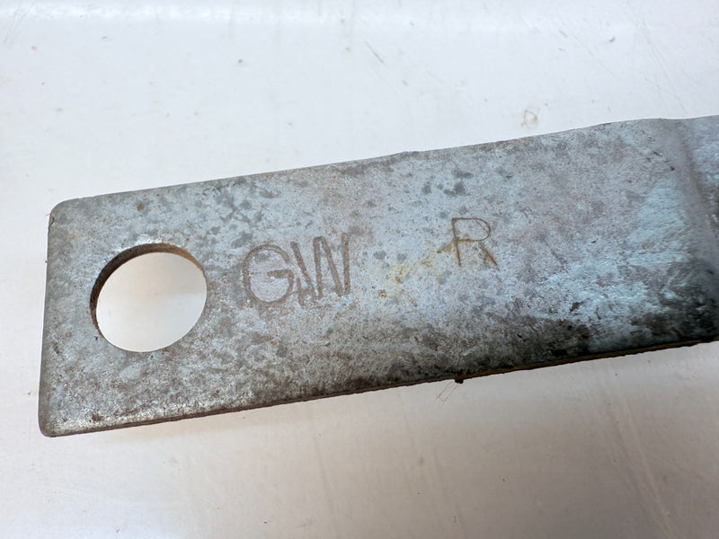 OEM 1985 - 1991 BUICK OLDSMOBILE PONTIAC GM RH UPPER HOOD HINGE B76-35