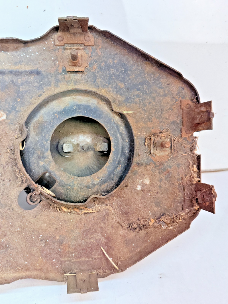 1968 FORD Torino Fairlane LH HEADLIGHT MOUNTING PANEL HEAD LIGHTS B76-39