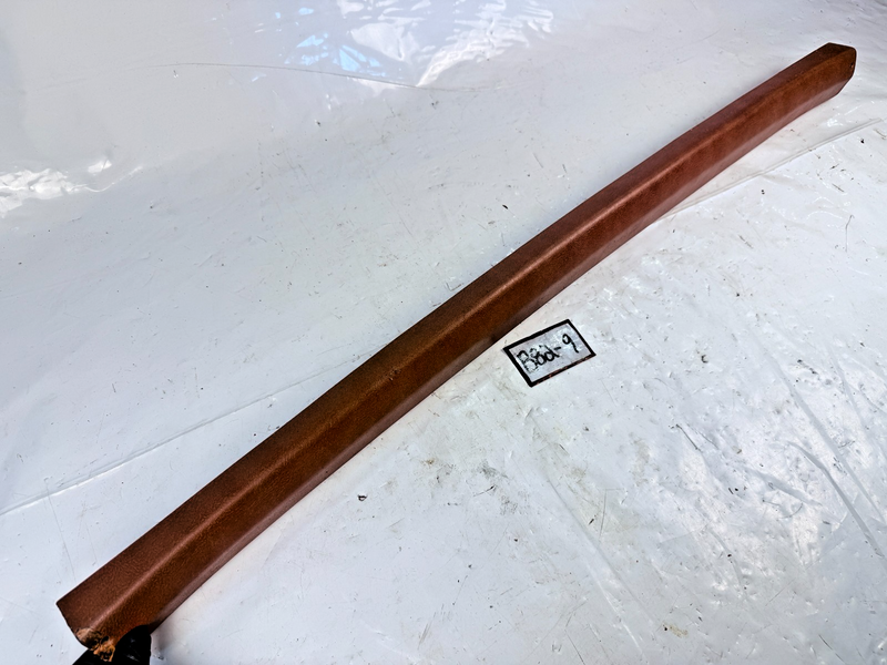 OEM 1969 - 1975 C3 Corvette Lower Rear Back Window Molding Trim Interior B82-9