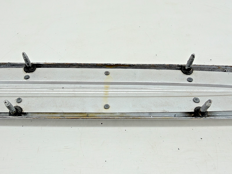 OEM 1963 Ford Falcon Sprint Front Fender Spear Trim C3DB-16C098-E U3B-53