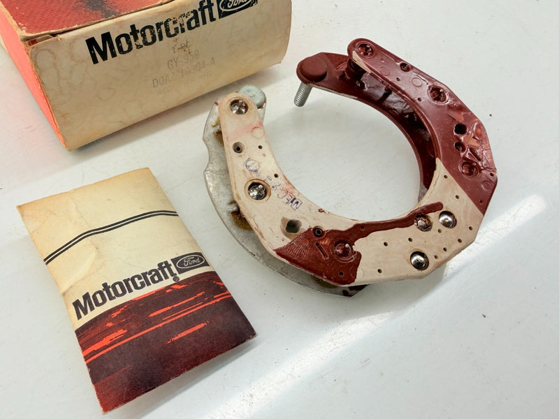 NOS Ford D0AZ-10304-A Alternator Rectifier Kit C57-9