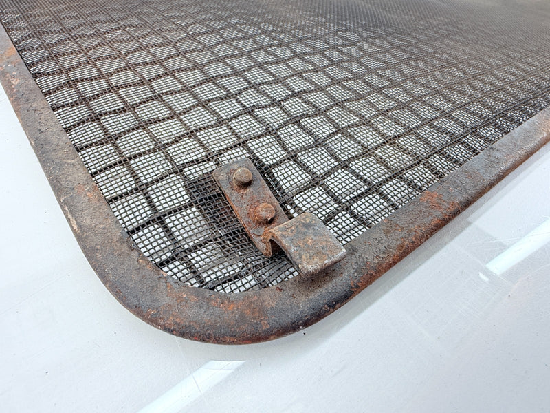 OEM Jeep Willys MB GPW M38 M38A CJ2A CJ3A Radiator Grill Bug Screen Guard U1B-50