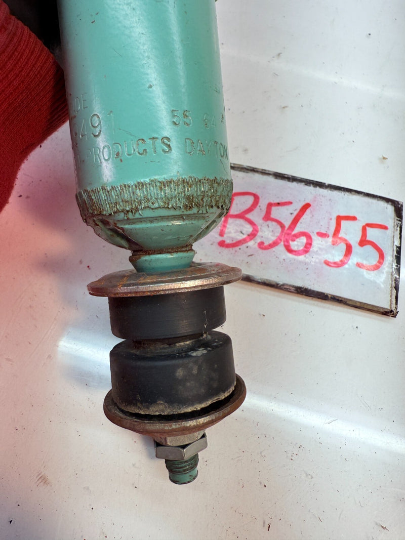 NOS VINTAGE DELCO GM REAR Shock 1958 - 1969 FORD EDSEL RANCHERO FAIRLANE B56-55