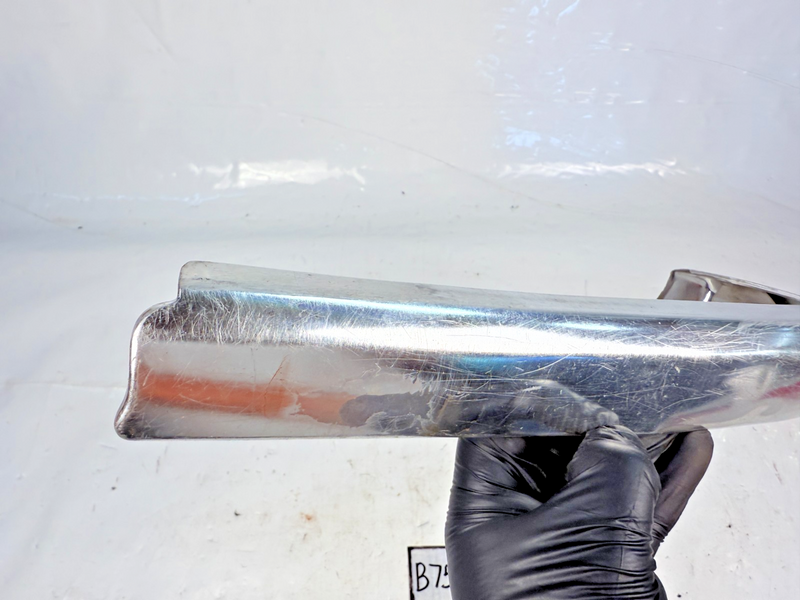 OEM 1963 FORD THUNDERBIRD LOWER SEAT MOLDING TRIM B75-47