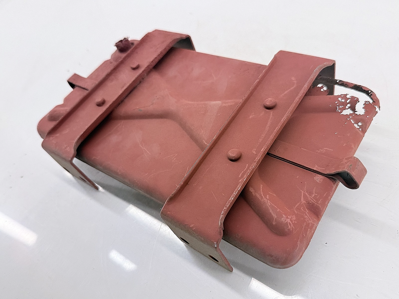 Original Willys Jeep M38 M38A1 Battery Tray G740 G758 677787 C49-3