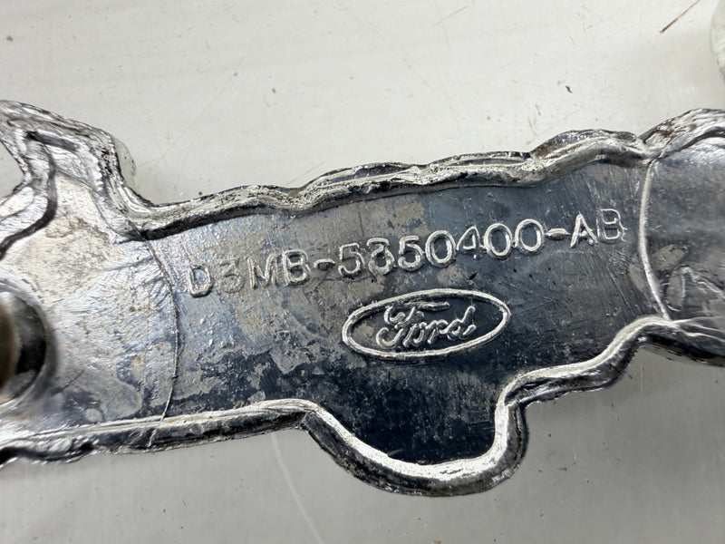 OEM 1973 1974 FORD MERCURY LTD BROUGHAM EMBLEM D3MB-5350400-AB E9-25