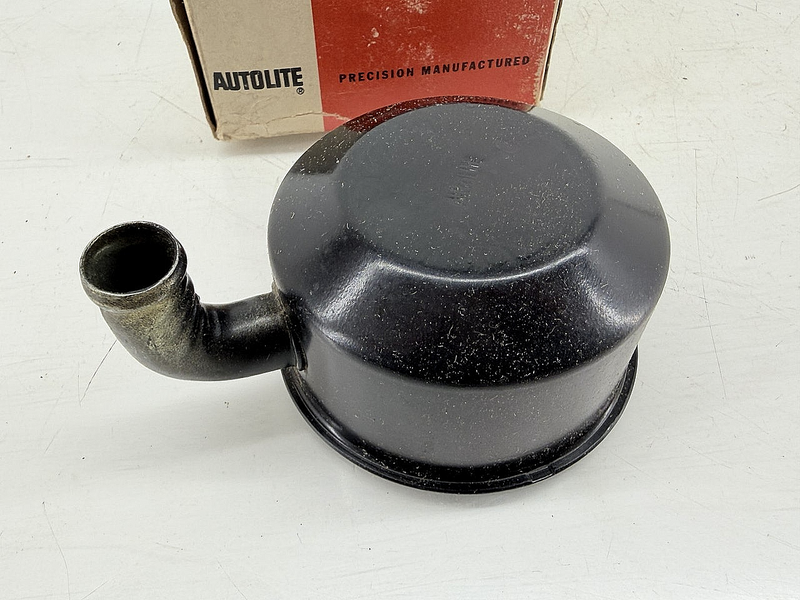 NOS 1964 1965 Ford Mustang Galaxie Fairlane 289 Hipo 427 OIL FILLER CAP C77-39