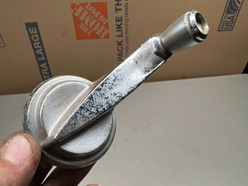 USED 60 61 62 63 Ford Mercury Fairlane Comet Window Handle C2AB-7630323-A U1A-B2