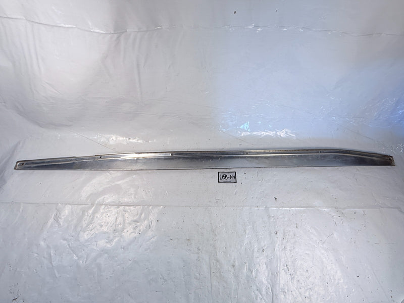 OEM 1978 1979 C3 Corvette Lower Rocker Panel Trim Molding Moulding U5B-104