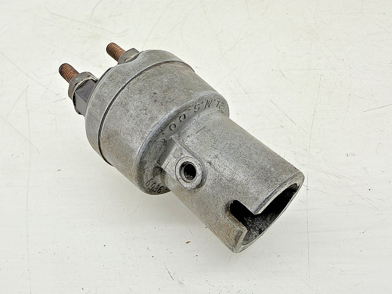 OEM 1940s DODGE WC WILLYS JEEP IGNITION STARTER SWITCH ALEMITE E-6936 C76-121