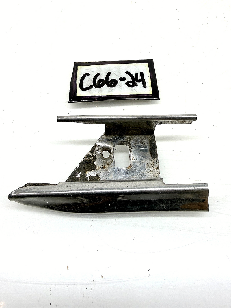 1964 Mercury Comet Ford Falcon Hardtop XM-XP Drip Rail Tip Molding Trim C66-24