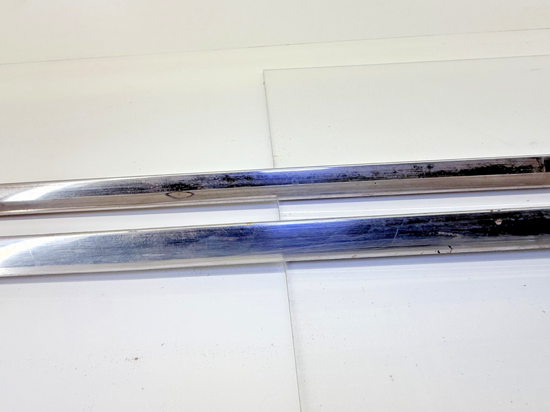 OEM 1961 1962 1963 FORD THUNDERBIRD Beltline Body Quarter Panel Trim Molding S87