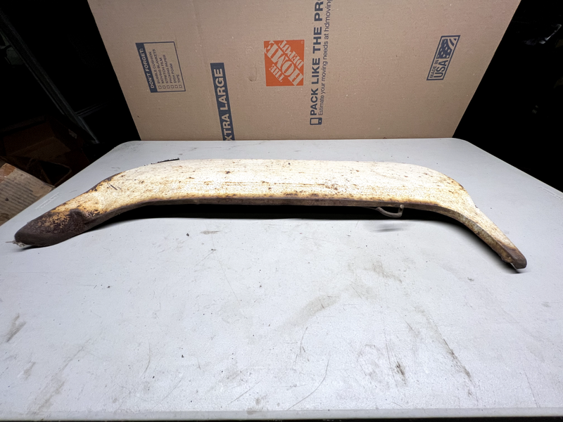 FORD THUNDERBIRD FENDER SKIRT Right SIDE 1961-1963 61-63 OEM