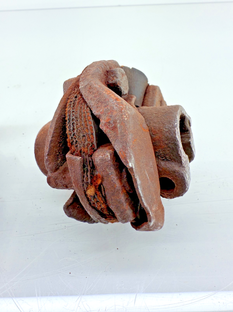 OEM 1968 - 1982 Corvette Steering Column Shaft Gearbox Rag Joint C32-24