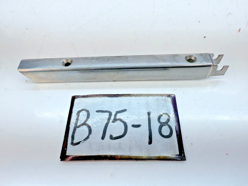 OEM 1955 1956 1957 Chevy Bel Air 2 Door HardTop Vent Window Trim Moulding B75-18