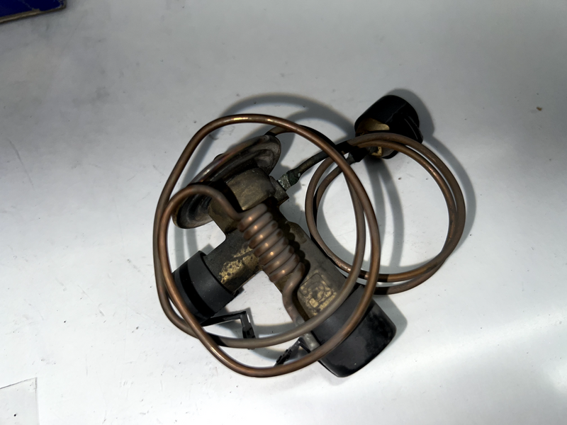 NOS OEM 3522250 1394712 Volvo 240 244 245 Air Conditioning Expansion Tap C1-17