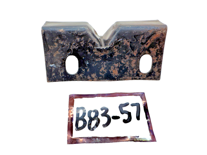 OEM C3 CORVETTE 1977 1978 1979 - 1982 EMERGENCY HANDBRAKE CABLE BRACKET B83-57