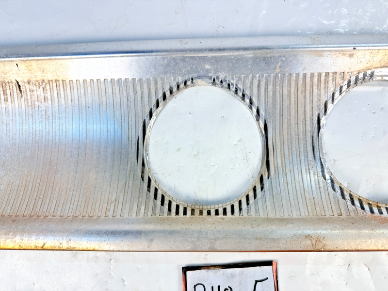 OEM 1960 Chevy Impala Rear RH Taillight Panel Moulding Trim tail light B48-5