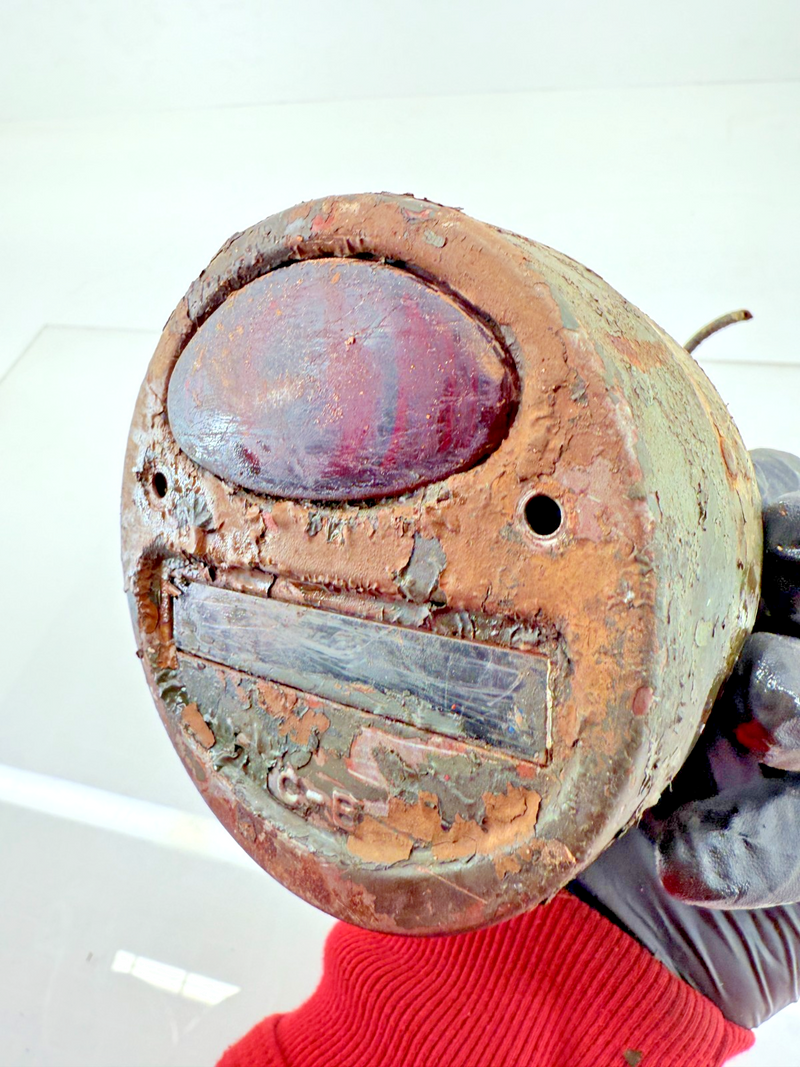 OEM 1941 - 1945 Ford GPW Jeep Willys MB WWII Blackout Tail Light C43-25