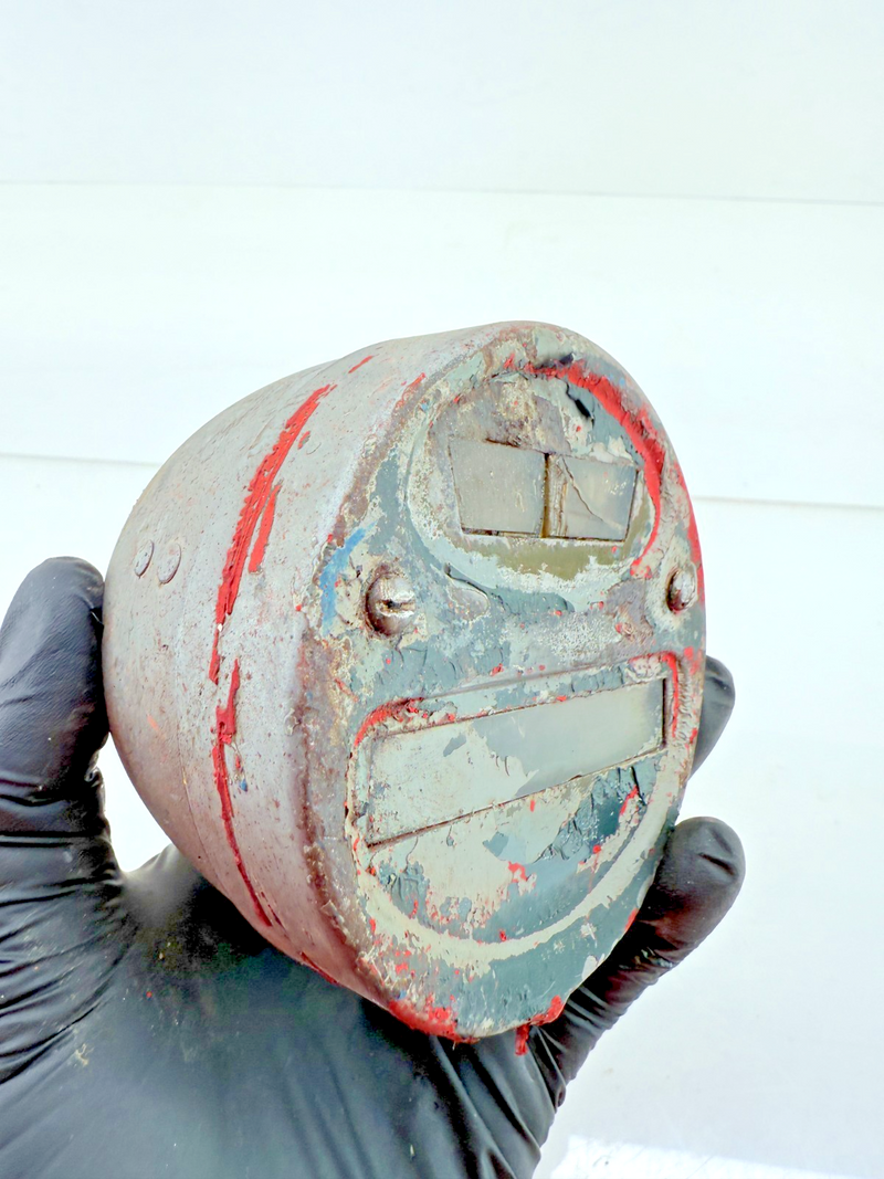 OEM 1941 - 1945 Ford GPW Jeep Willys MB WWII Blackout Tail Light "F" Mark C43-26