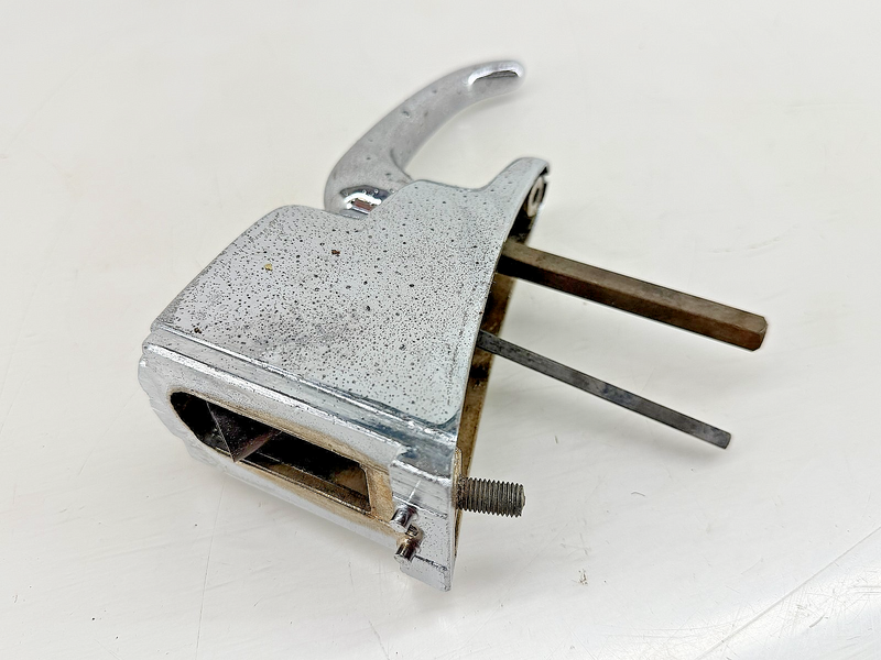 Vintage OEM 1946 1947 1948 Dodge Plymouth Chrysler Desoto Trunk Handle C63-30