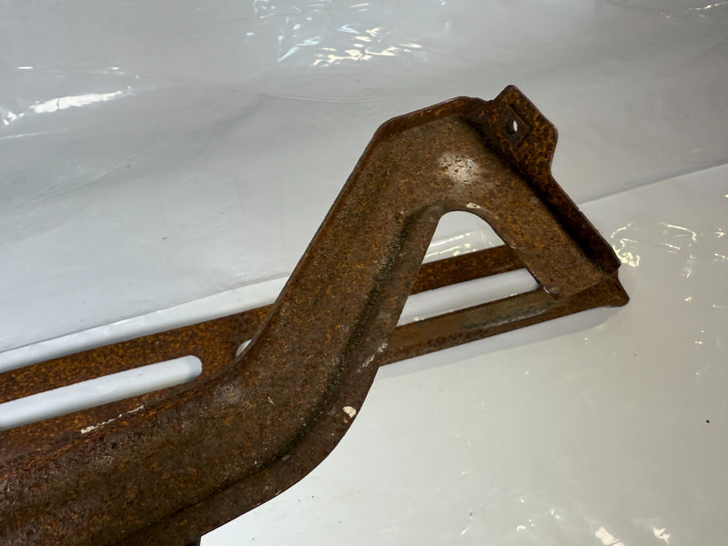 OEM 1978-81 CAMARO HOOD LATCH SUPPORT BRACKET & Bumper Brace 78 79 80 81 U3B-8