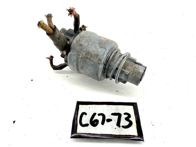 OEM 1950 1951 1952 FORD TRUCK MERCURY IGNITION SWITCH C67-73