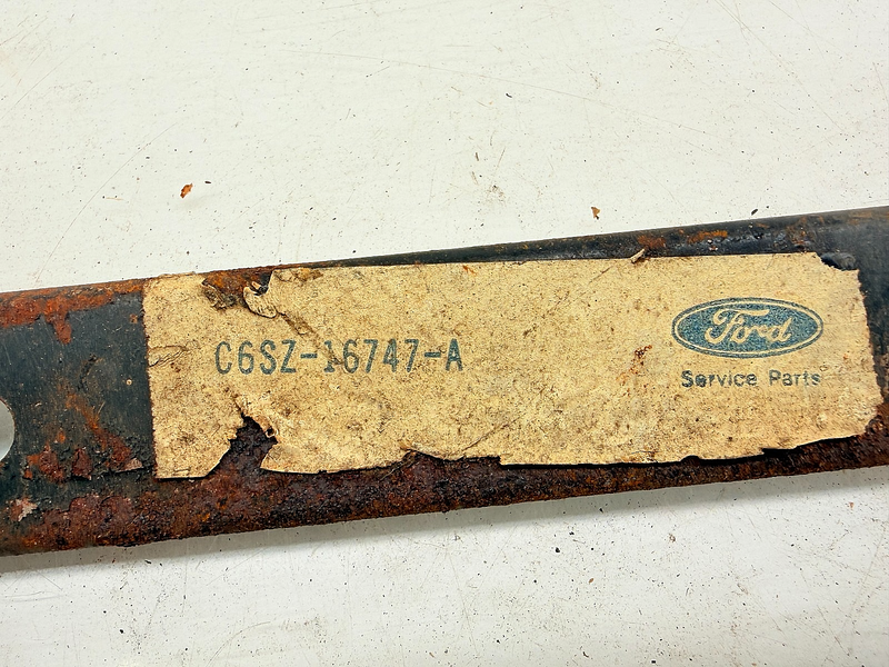 NOS 1966 FORD Galaxie 500 LTD SUPPORT BRACKET C6SZ-16747-A C58-22