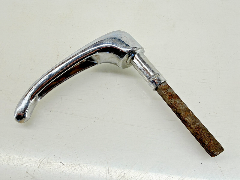 Vintage 1941 Dodge Desoto / Chrysler Imperial Trunk DECK LID HANDLE MoPar C67-7