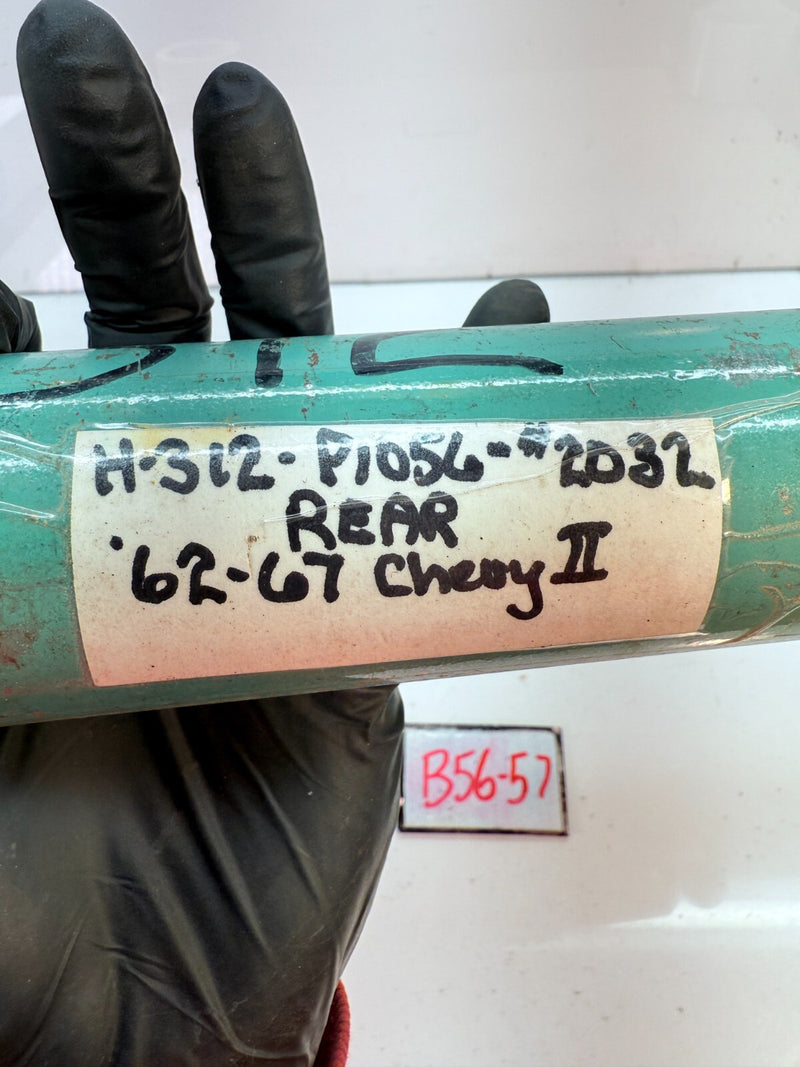 NOS VINTAGE DELCO GM REAR Shock 1962 - 1967 CHEVY II H-312 62 63 64 65 66 B56-57