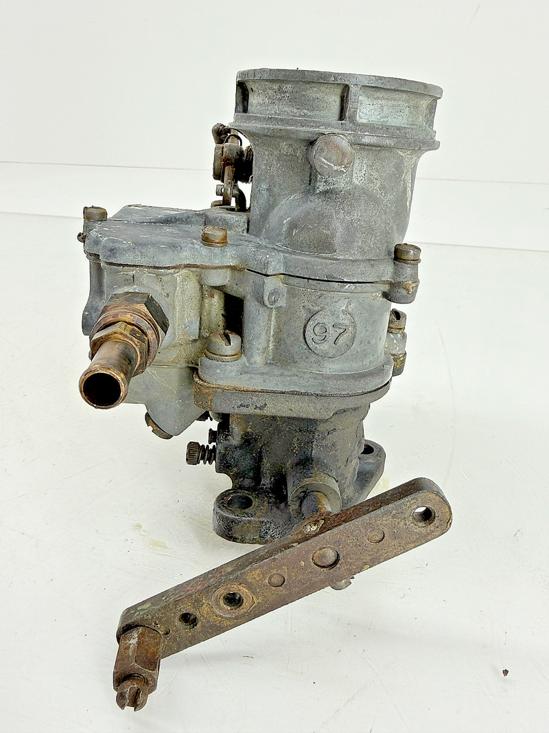 Stromberg 97 EE-1 Carburetor Ford Flathead V8 Hot Rod 1935-48 South Bend H-24