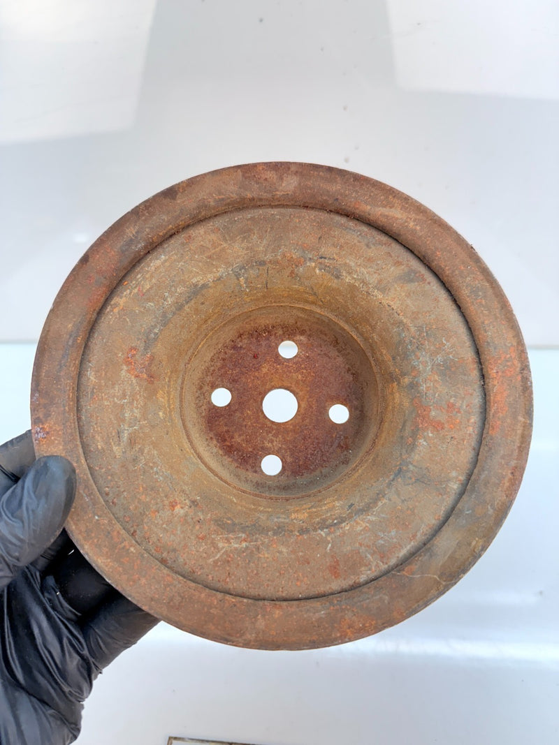 1969-75 CHEVY CAMARO CHEVELLE NOVA 327 - 427 WATER PUMP PULLEY 3932402UD B69-21