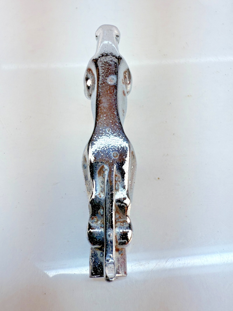 OEM 1980 JAGUAR XJ6 CAT LEAPING HOOD EMBLEM LOGO BADGE SYMBOL 7242653 B32-230