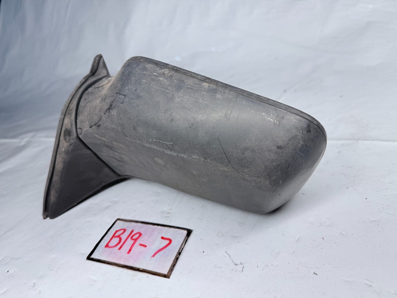 OEM 1984 -1992 BMW 318i 325i 318is 325is E30 SERIES SIDE MIRROR DRIVER SIDE LEFT
