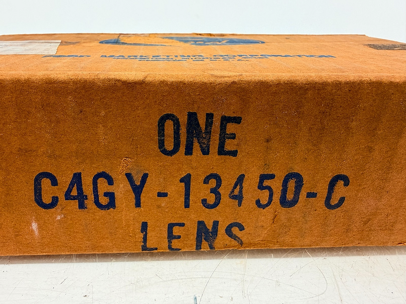 NOS 1964 Mercury Colony Park Wagon Tail Light C4GY-13450-C C63-11