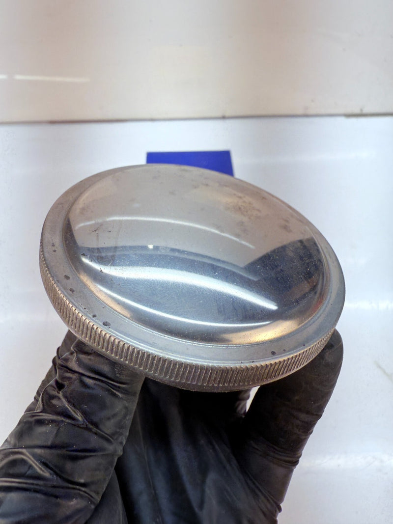 NOS Stant G748 1977 1978 Ford F150 F250 F350 Truck Pickup Chrome Gas Cap B73-10
