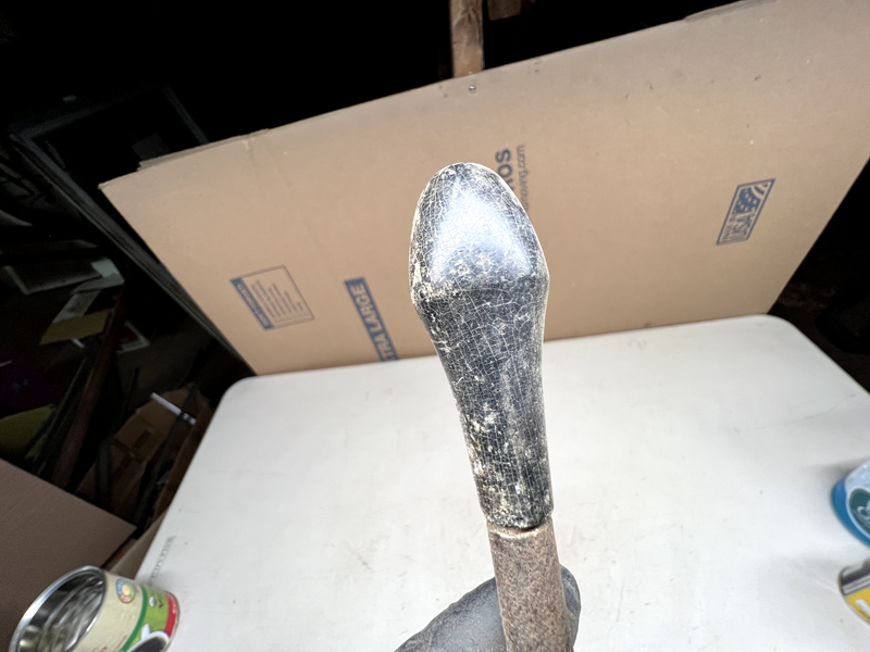 OEM 1959-1960 Chevy Impala Column Gear Shifter Shift Lever 59 60 B24