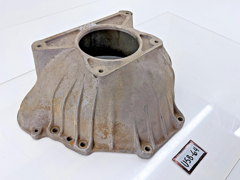 OEM 1969 - 1973 Ford Mustang Cougar 302 351 V8 FMX Bell Housing C9ZP-7976-A