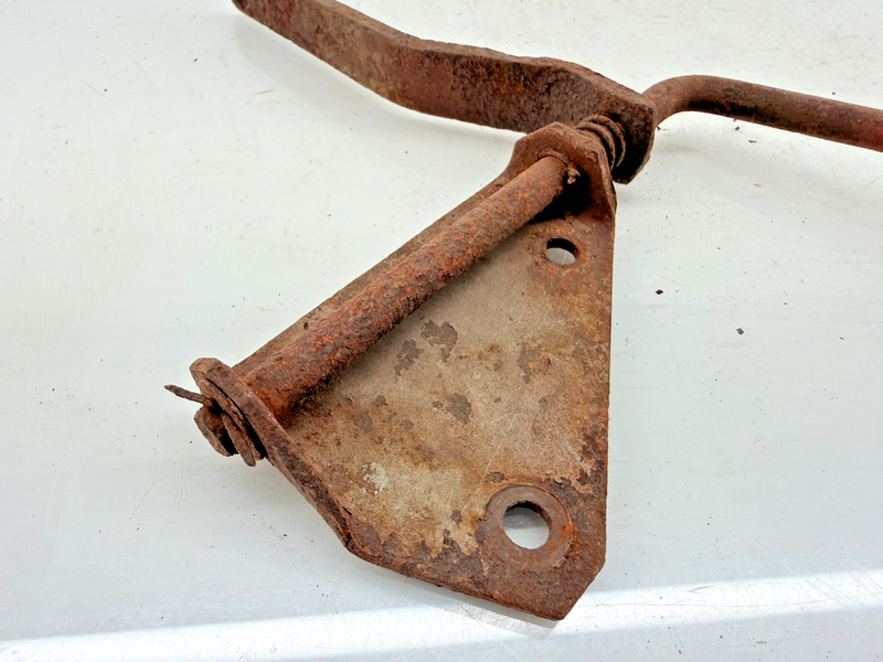 OEM Ford GPW Willys MB Military Jeep Accelerator Linkage Lever Assembly C44-39