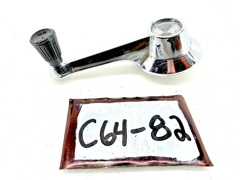 OEM 1964 - 1965 Ford Mustang Falcon T-bird Comet Window Crank C4AB-7630323-C C64
